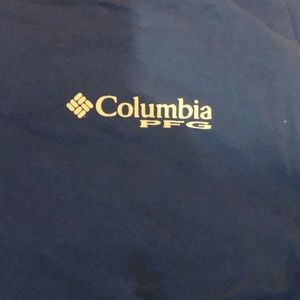 Columbia tshirt